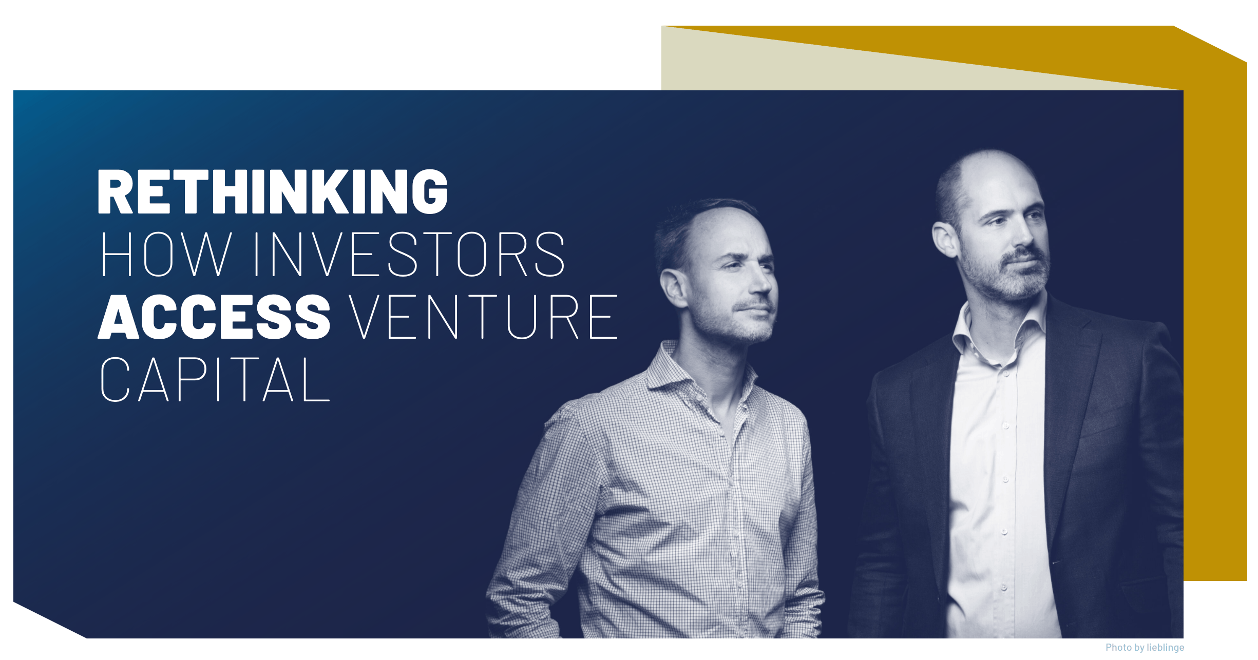 Invest with Verve Ventures for private, institutional & corporate investors