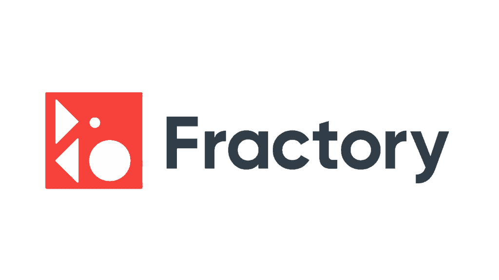 Fractory Logo - Verve Ventures portfolio