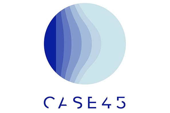 case45 colour logo